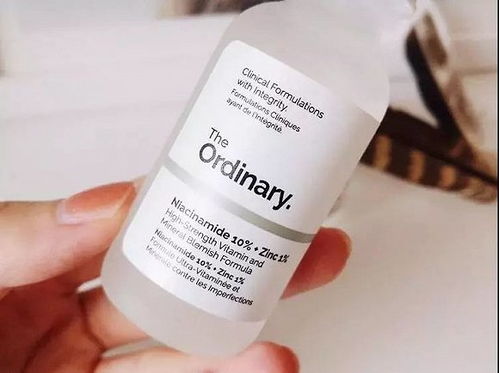 煙酰胺 念都不會念，卻已成美白新寵