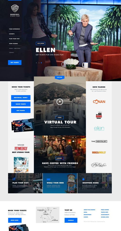 網頁設計每周精選 | 2017年2月趨勢與創(chuàng)新