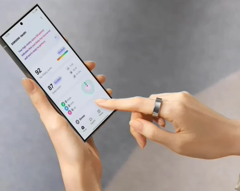 三星 Galaxy Ring 啟用全新 SM-Q 序列 智能指環(huán)或正在開辟 Gear S 之外的獨(dú)立王國