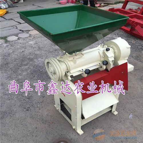 雜糧去皮碾米機 專業(yè)新型碾米機械引領(lǐng)糧食加工新變革